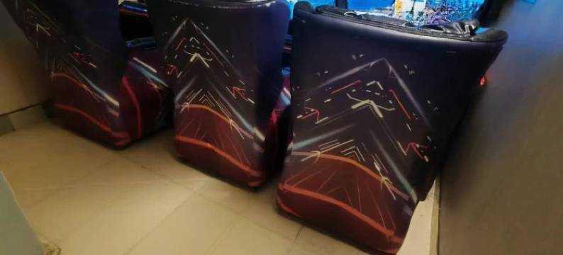 上海inn电竞主题酒店图片