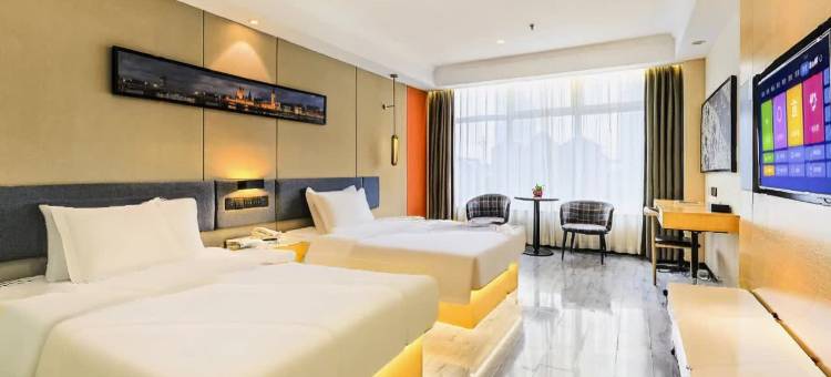 美途云上酒店(无极县北国商城店)图片