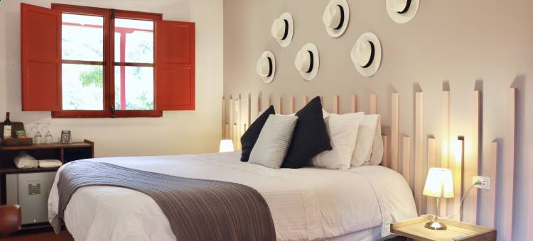 小屋生态酒店(La Cabaña Ecohotel - Valle del Cocora)图片