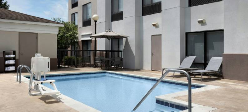 林奇堡机场-大学区万豪SpringHill酒店(SpringHill Suites Lynchburg Airport/University Area)图片