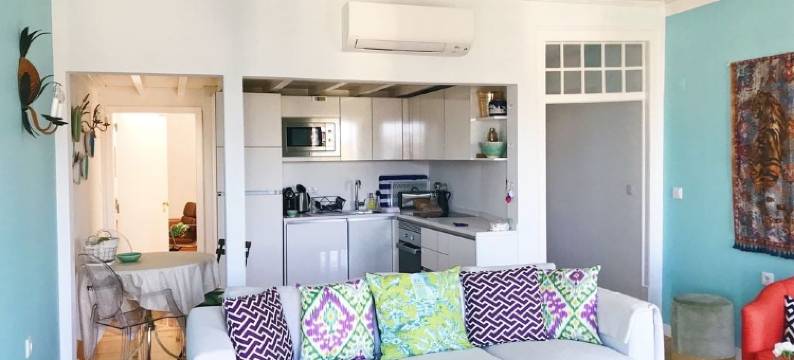 GuestReady - Elegant River View Duplex in Belem图片