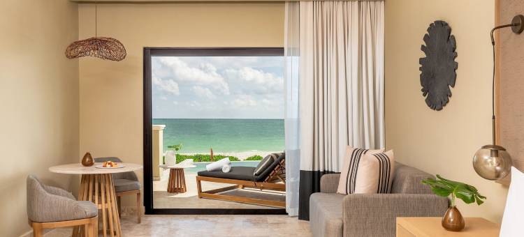 玛雅海滨Hyatt奇乐全包式酒店 - 限成人(Hyatt Zilara Riviera Maya)图片