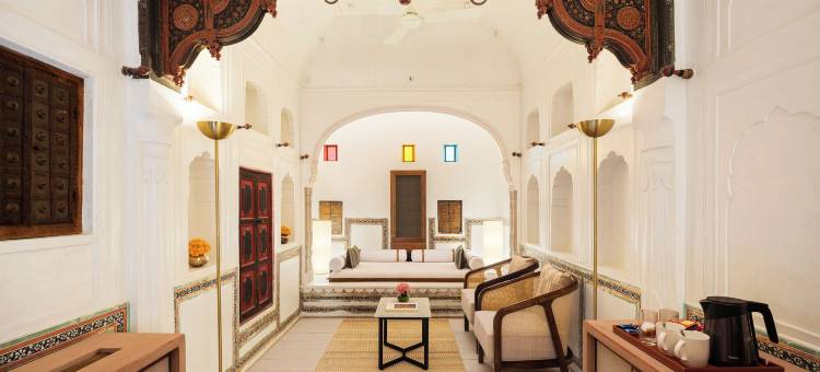 曼达瓦的Gulab Haveli – IHCL臻选(The Gulab Haveli - Ihcl SeleQtions)图片