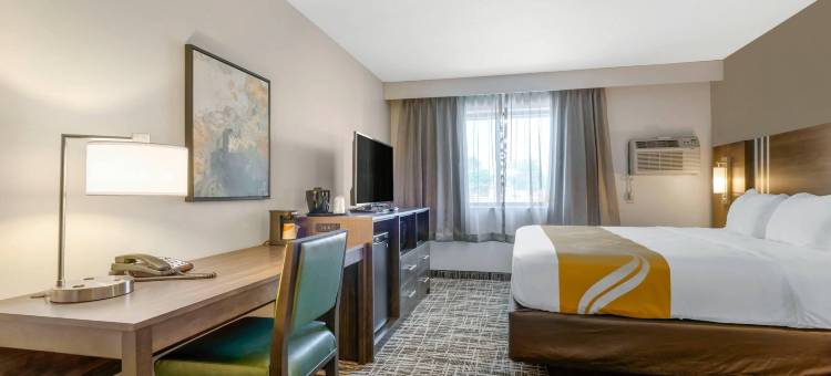 圣克劳德西区品质酒店(Quality Inn St Cloud West)图片