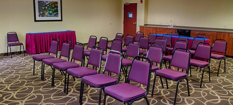 希尔顿欢朋酒店-代顿胡伯高地(Hampton Inn Dayton/Huber Heights)图片