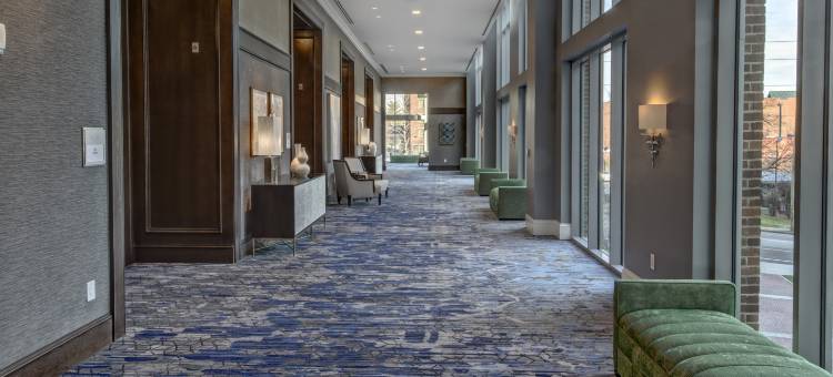 纳什维尔格林希尔斯希尔顿酒店(Hilton Nashville/Green Hills)图片