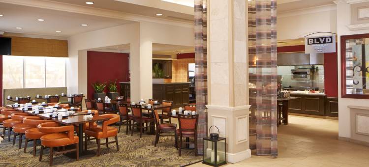 斯科特斯德旧城区希尔顿花园酒店(Hilton Garden Inn Scottsdale Old Town)图片