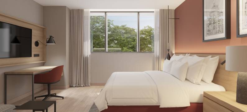Residence Inn 酒店里斯本(Residence Inn by Marriott Lisbon)图片
