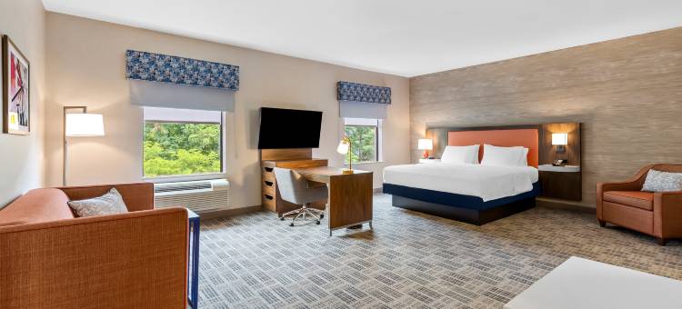 格罗夫城欢朋套房酒店(Hampton Inn & Suites Grove City)图片