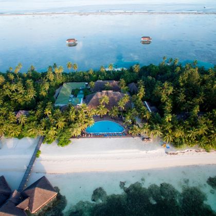 马尔代夫5日4晚自由行