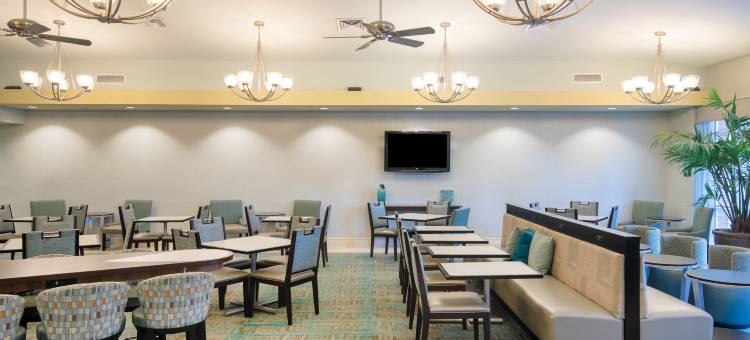 Homewood Suites by Hilton圣露西港传统(Homewood Suites by HIlton Port St. Lucie-Tradition)图片