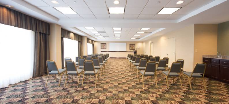 希尔顿欢朋酒店-亚速市(Hampton Inn Yazoo City)图片