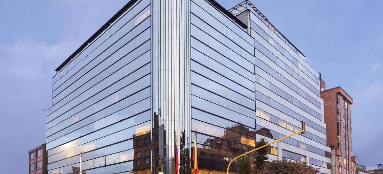 丽筠波哥大都会酒店(Radisson Bogota Metrotel)图片
