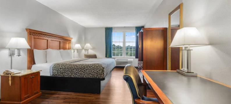 麦迪逊维尔戴斯酒店(Days Inn by Wyndham Madisonville)图片