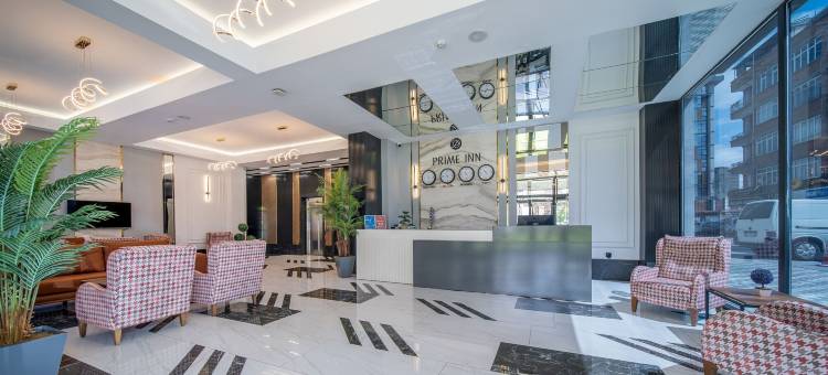 Prime Inn 城市(Prime Inn City)图片