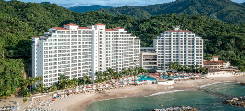 希尔顿巴亚尔塔里维埃拉全包度假村(Hilton Vallarta Riviera All-Inclusive Resort,Puerto Vallarta)图片