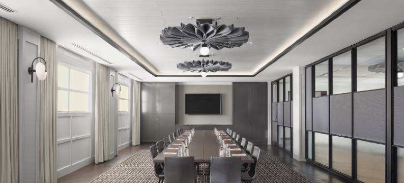 波特兰海滨希尔顿嘉悦里酒店(Canopy by Hilton Portland Waterfront)图片