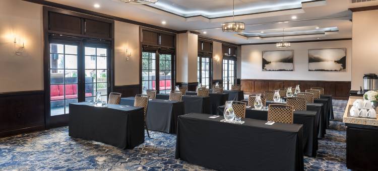 库佩蒂诺朱尼伯格芮希尔顿精选酒店(Juniper Hotel Cupertino, Curio Collection by Hilton)图片