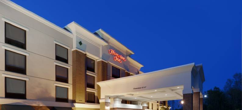 罗彻斯特-韦伯斯特欢朋酒店(Hampton Inn Rochester-Webster)图片