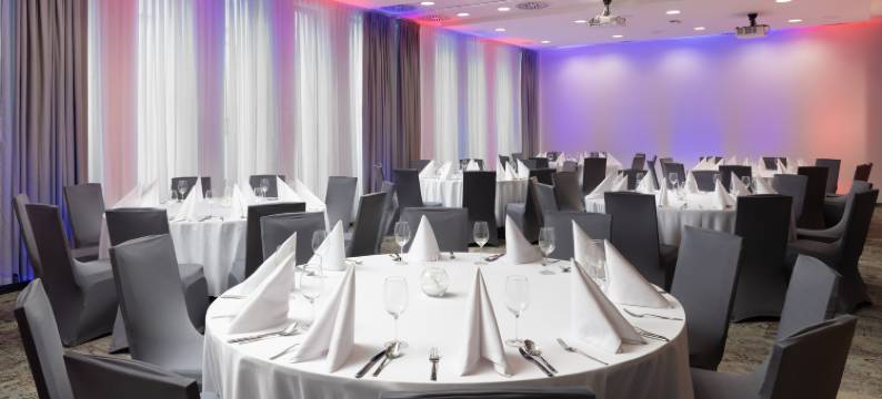 罗兹希尔顿欢朋酒店-市中心(Hampton by Hilton Lodz City Center)图片