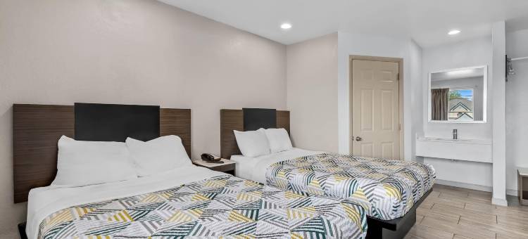 默夫里斯伯勒6号汽车旅馆(Motel 6 Murfreesboro, TN)图片