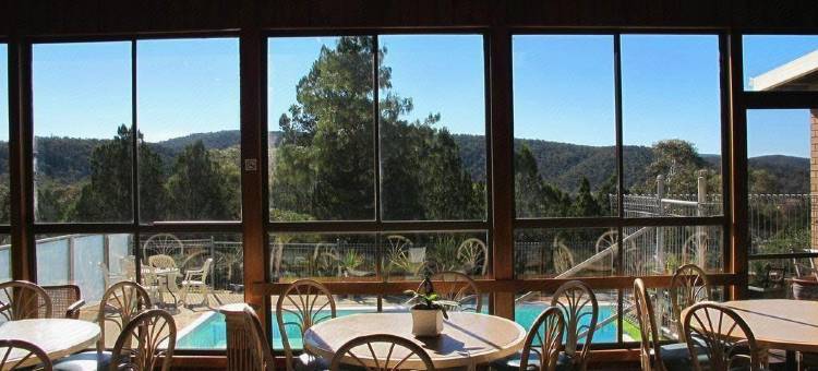 库玛高原汽车旅馆(Cooma High Country Motel)图片