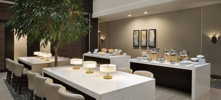 哥伦布希尔顿安泊酒店(Embassy Suites by Hilton Columbus)图片