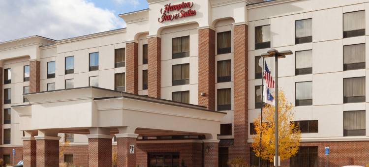 哈顿酒店及套房-哈特福德/东哈特福德(Hampton Inn & Suites Hartford/East Hartford)图片