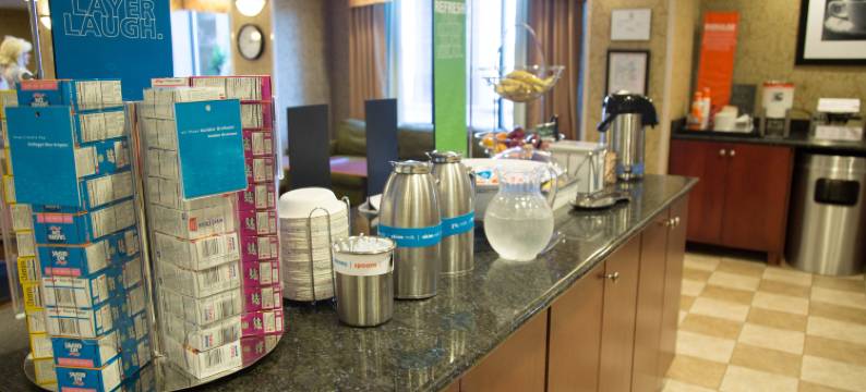 莫尔黑德欢朋酒店(Hampton Inn Morehead)图片