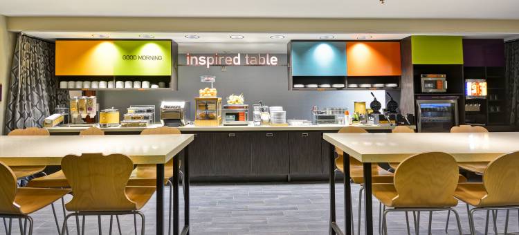 布朗斯维尔希尔顿惠庭酒店(Home2 Suites by Hilton Brownsville)图片