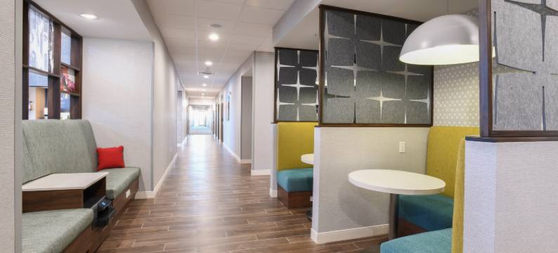 辛辛那提自由镇希尔顿欢朋酒店及套房(Hampton Inn & Suites by Hilton Cincinnati Liberty Township)图片