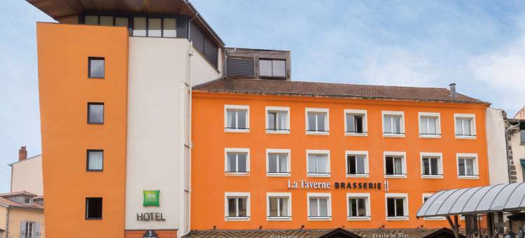 宜必思尚品勒皮酒店(Ibis Styles le Puy-en-Velay)图片