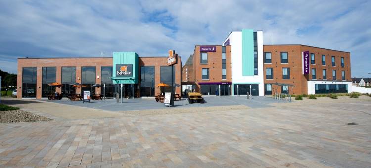 惠特利湾普瑞米尔酒店(Premier Inn Whitley Bay)图片