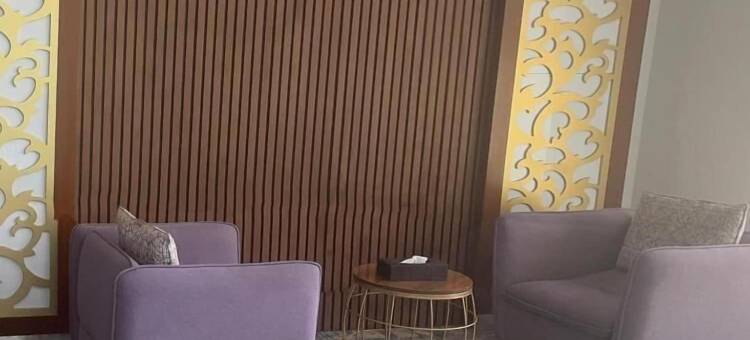 阿尔穆特布套房阿尔亚尔穆克2(Al Muteb Suites Al Yarmouk 2)图片