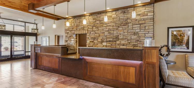 锡达城贝斯特韦斯特优质酒店(Best Western Plus Cedar City)图片