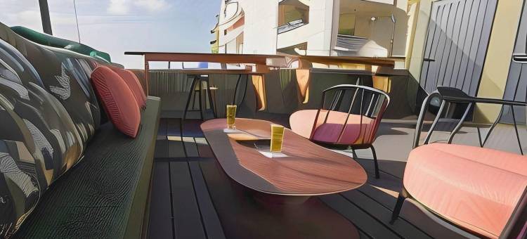 Room00里斯本旅舍(Room00 Lisboa Hostel)图片