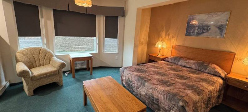 白科特西方预算1号&2号(Western Budget Motel #1 & 2 Whitecourt)图片