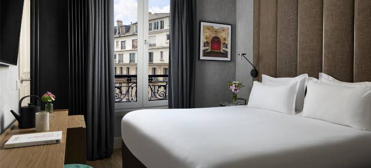 巴黎歌劇院福宝诺翰酒店(NH Paris Opera Faubourg)图片