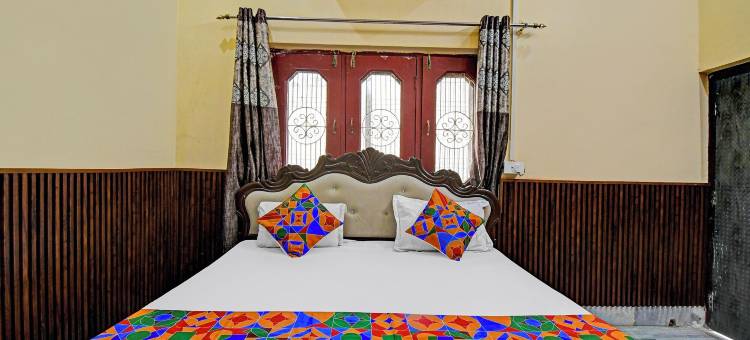 Fabhotel 拉古南丹旅馆(FabHotel Raghunandan Inn)图片