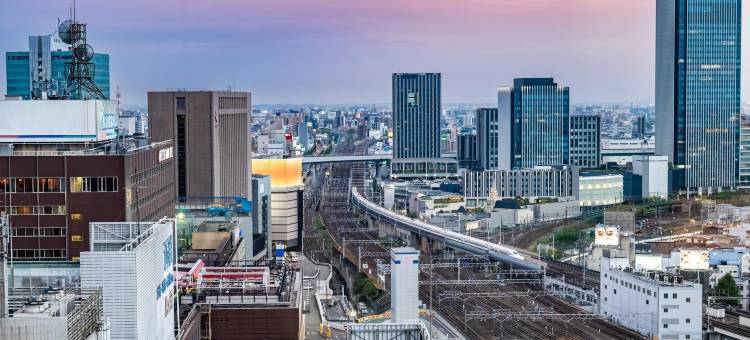 名古屋车站Four Points Flex by Sheraton酒店(Four Points Flex by Sheraton Nagoya Station)图片