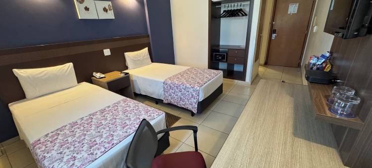 阿拉拉夸拉舒适酒店(Comfort Hotel Araraquara)图片