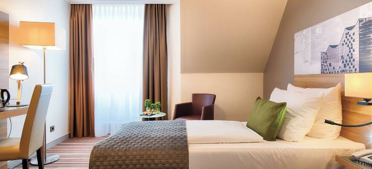 汉堡雷奥纳多美丽殿酒店(Leonardo Hotel Hamburg Stillhorn)图片