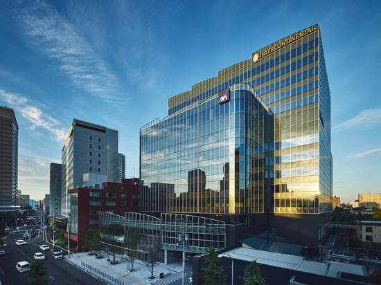 札幌洲际酒店 by IHG