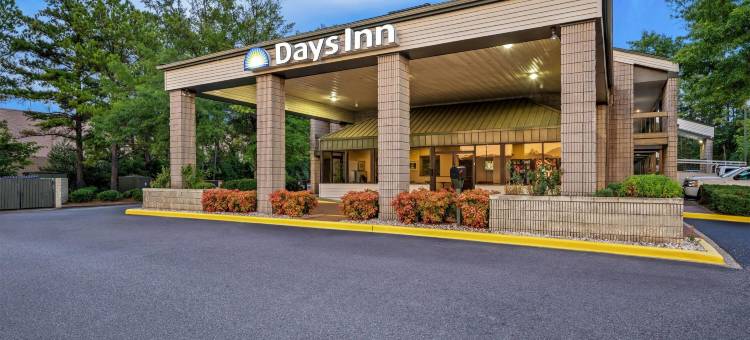 胡佛伯明翰温德姆戴斯酒店(Days Inn by Wyndham Hoover Birmingham)图片
