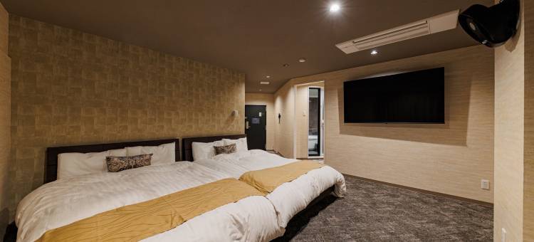 岐阜桑拿酒店(SAUNA HOTEL GIFU)图片