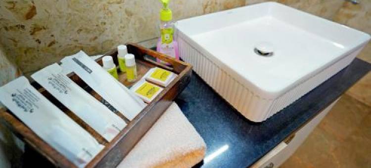 近Medanta古尔冈的Maharaja宫殿(Hotel Maharaja Palace Boutique Hotels Near Medanta Medicity Gurgaon)图片