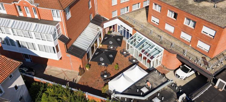 海德贝斯特韦斯特酒店(Best Western Hotel Heide)图片