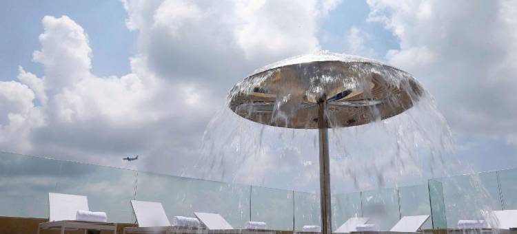 兰开斯特拉奥彻酒店(Lancaster Raouche Hotel)图片