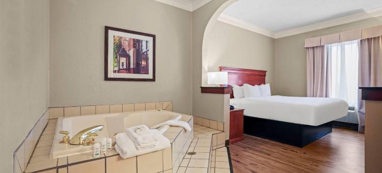 麦迪逊维尔温德姆呗盟套房酒店(Baymont by Wyndham Madisonville)图片