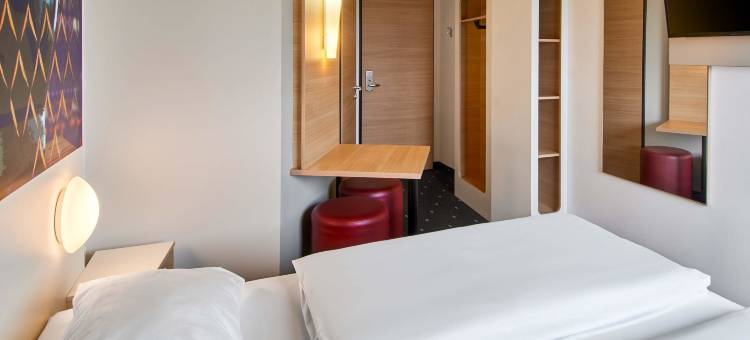 法兰克福北民宿酒店(B&B HOTEL Frankfurt-Nord)图片